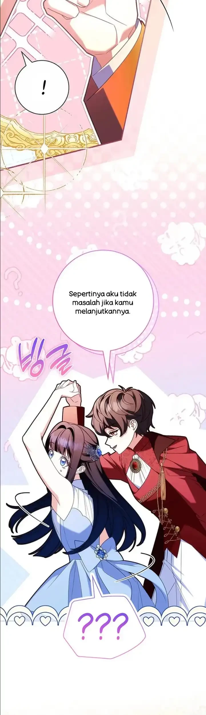 Father, I Won’t Do Anything Chapter 75 Gambar 31