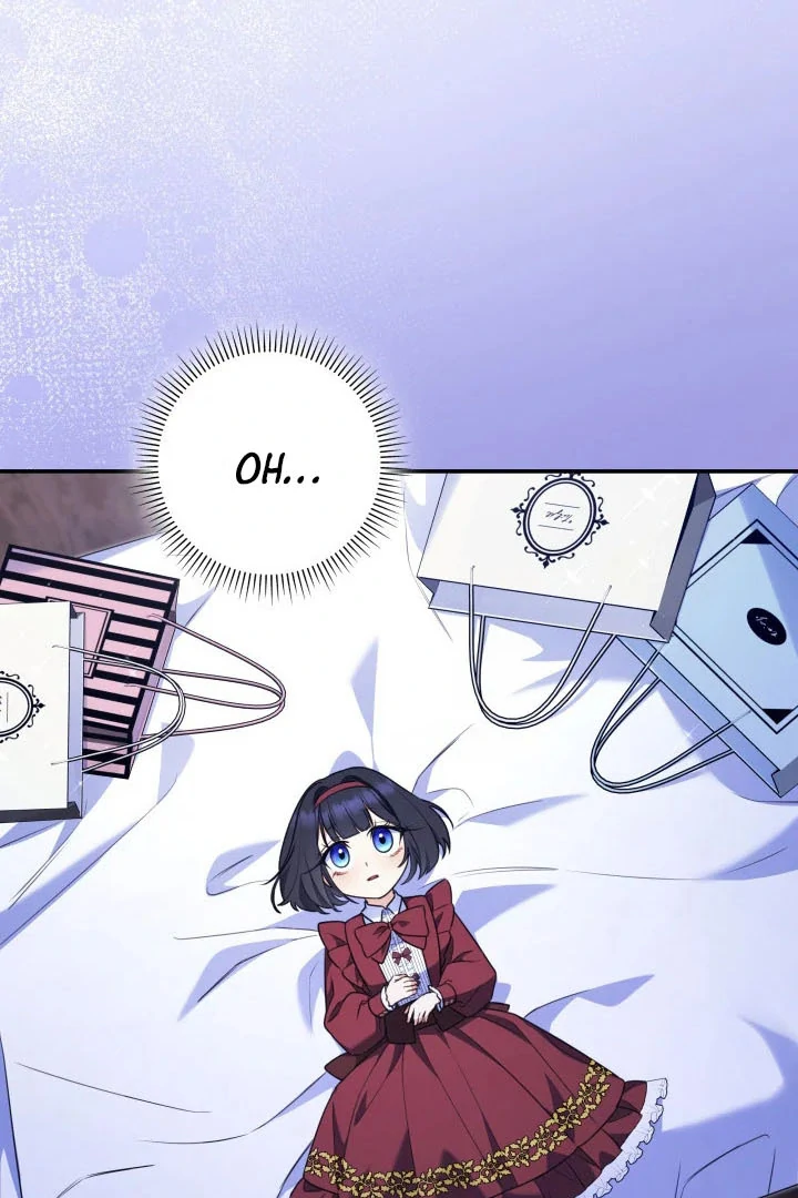 Father, I Won’t Do Anything Chapter 9 Gambar 77