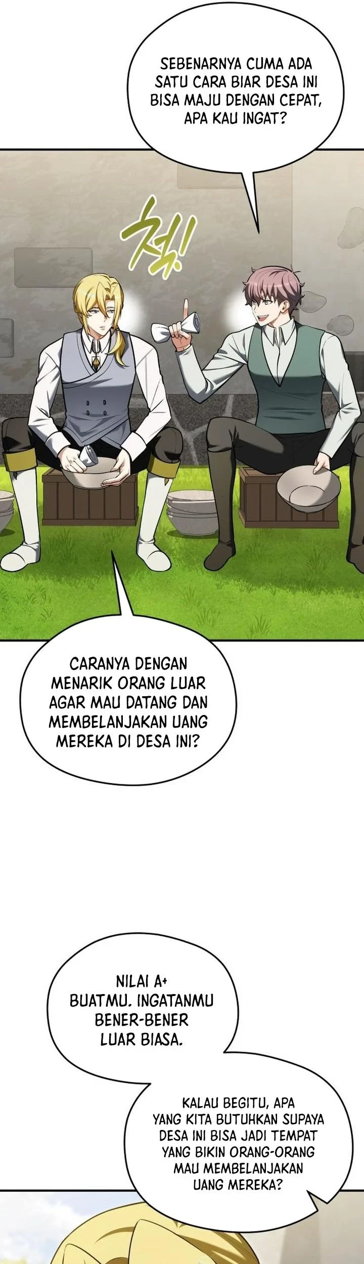 Feasting Lord in Another world Chapter 24 Gambar 44