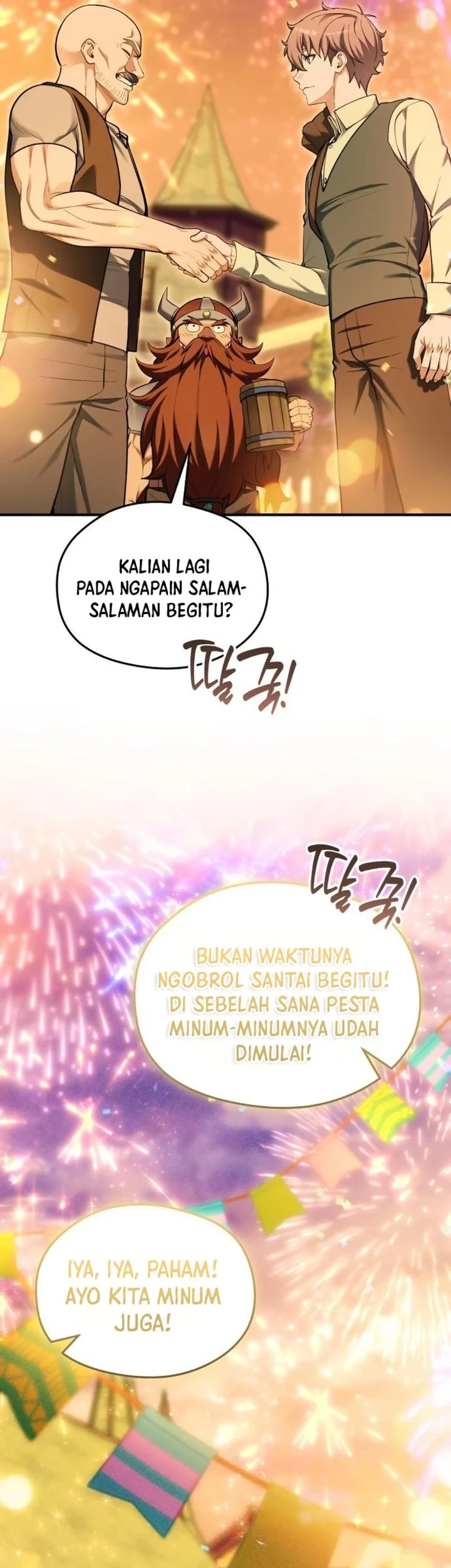 Feasting Lord in Another world Chapter 26 Gambar 67