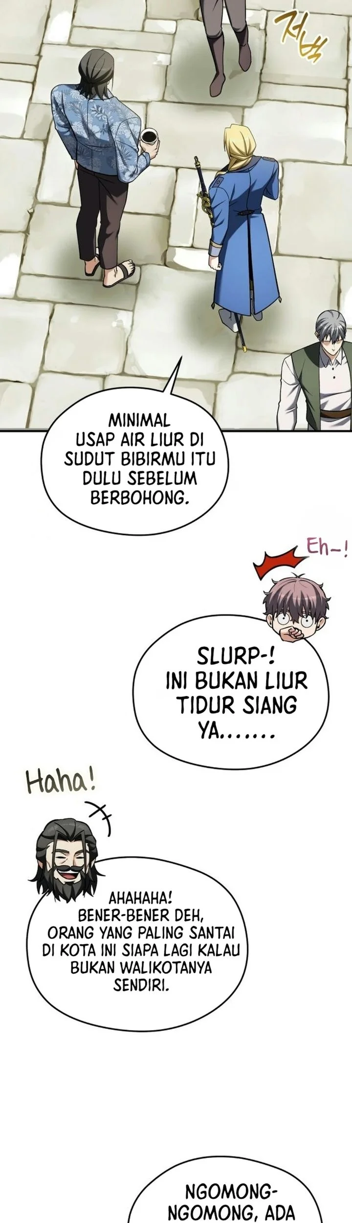 Feasting Lord in Another world Chapter 36 Gambar 59