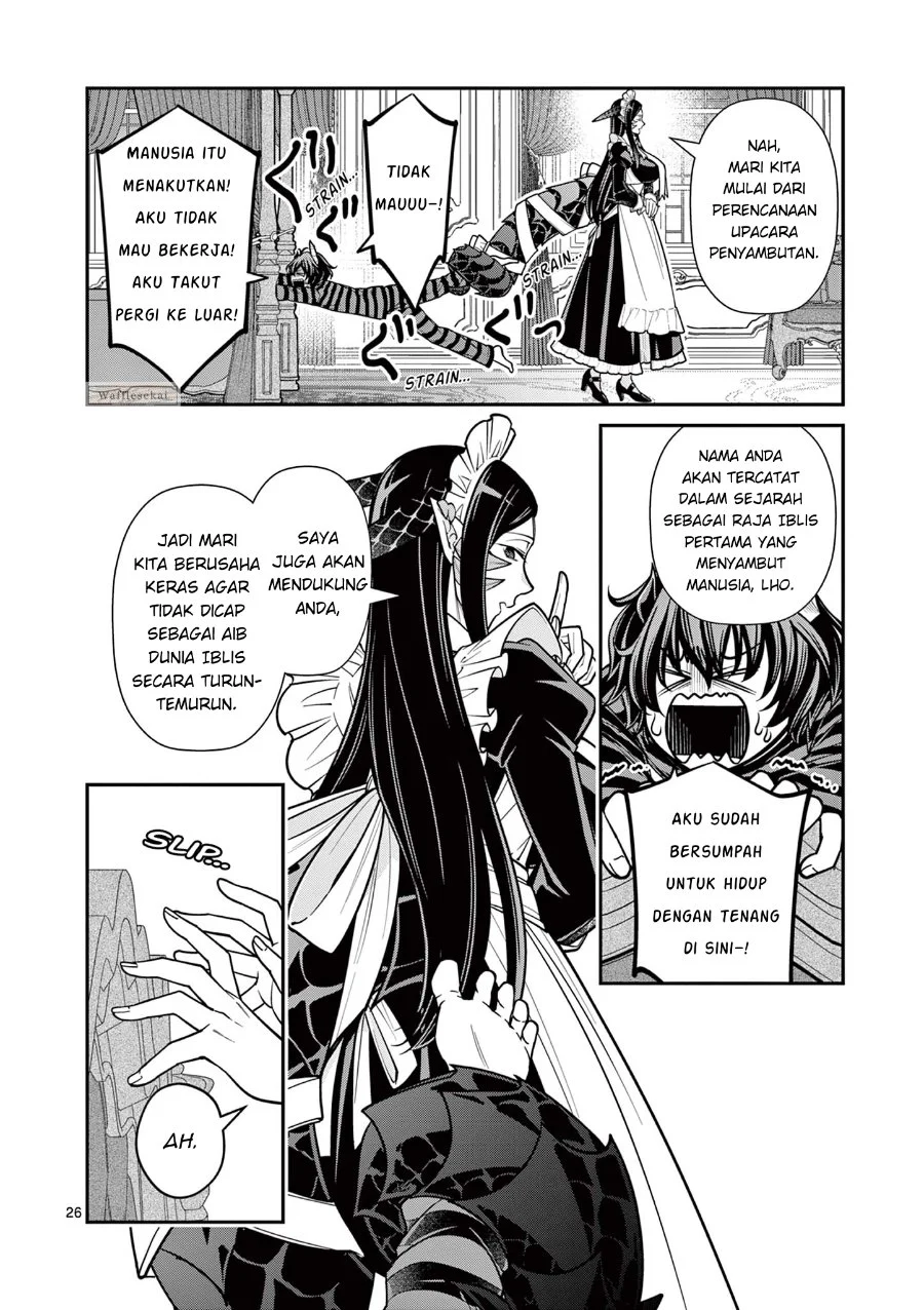 Femme Fatale wo Meshiagare Chapter 1 Gambar 26