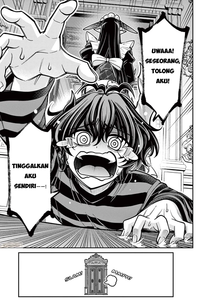 Femme Fatale wo Meshiagare Chapter 1 Gambar 27