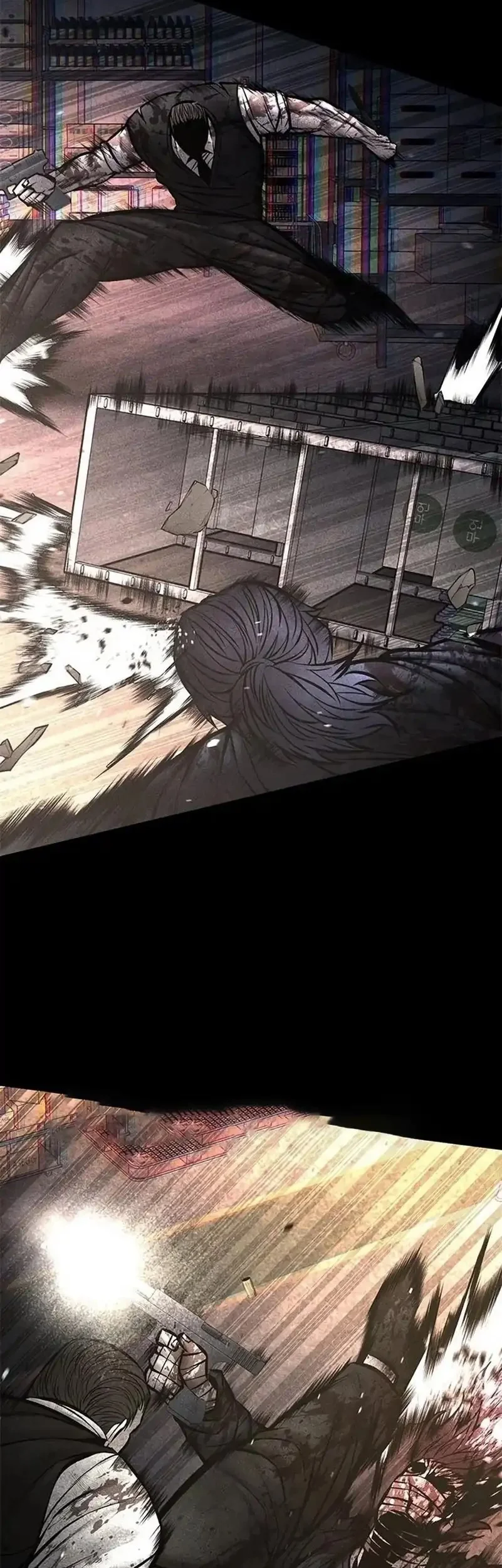 Festival Of Warriors Chapter 42 Gambar 53