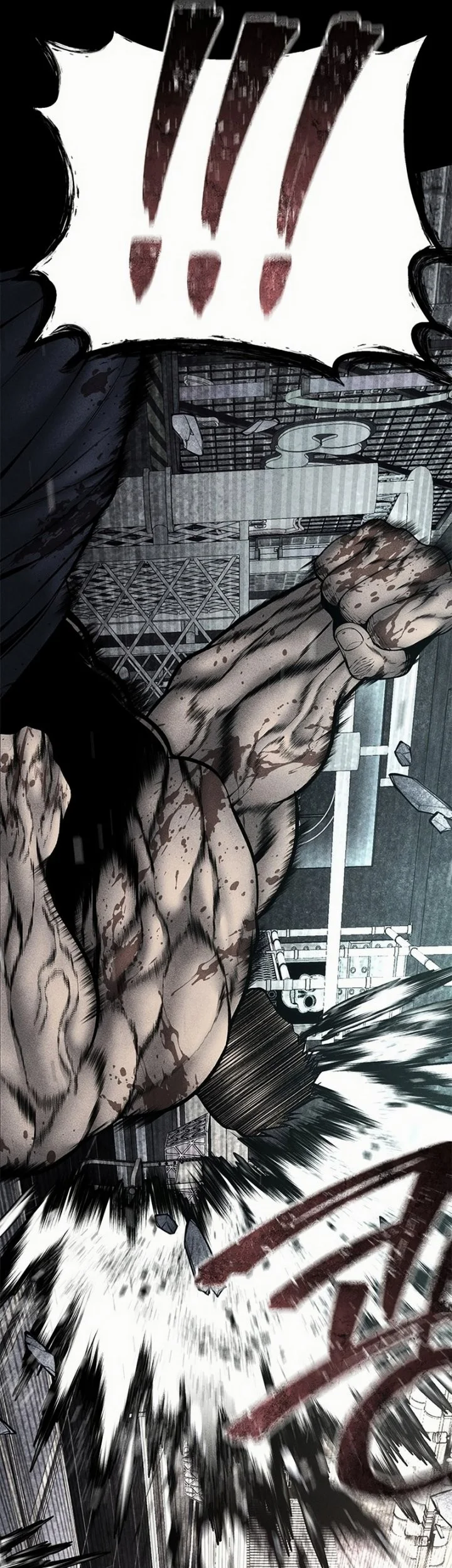 Festival Of Warriors Chapter 45 Gambar 58