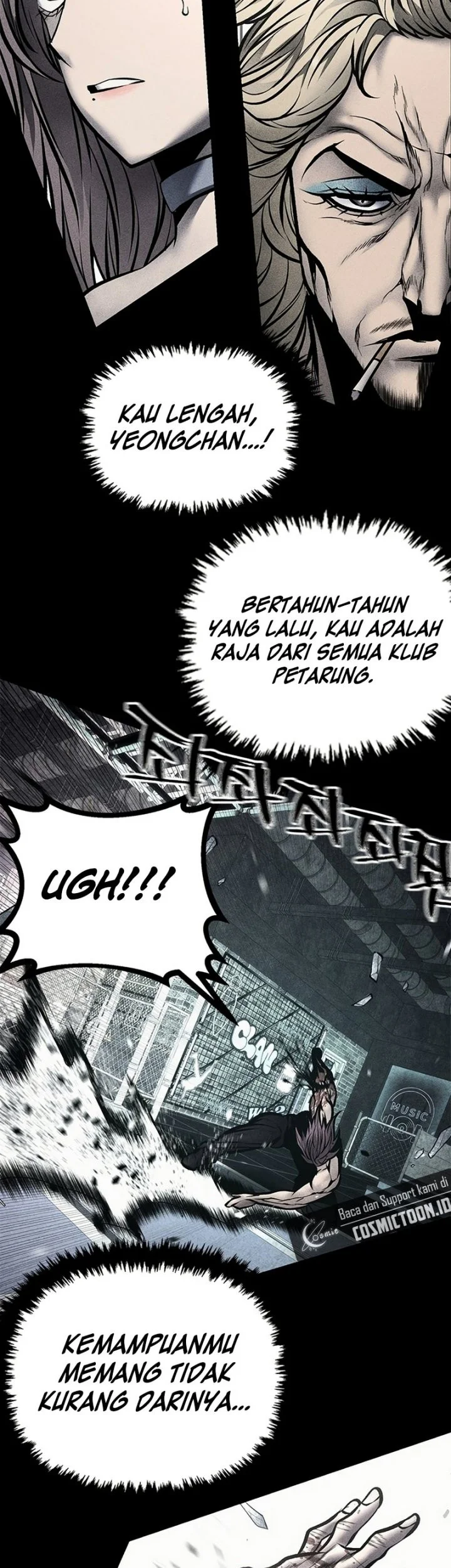 Festival Of Warriors Chapter 45 Gambar 60