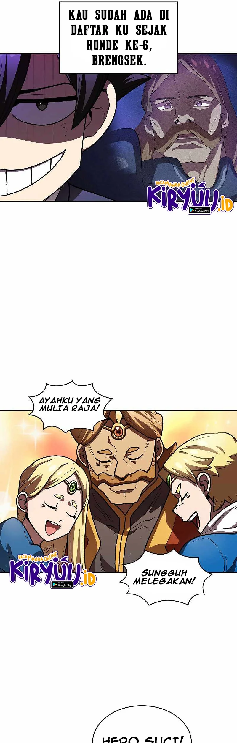FFF-Class Trashero Chapter 108 Gambar 28