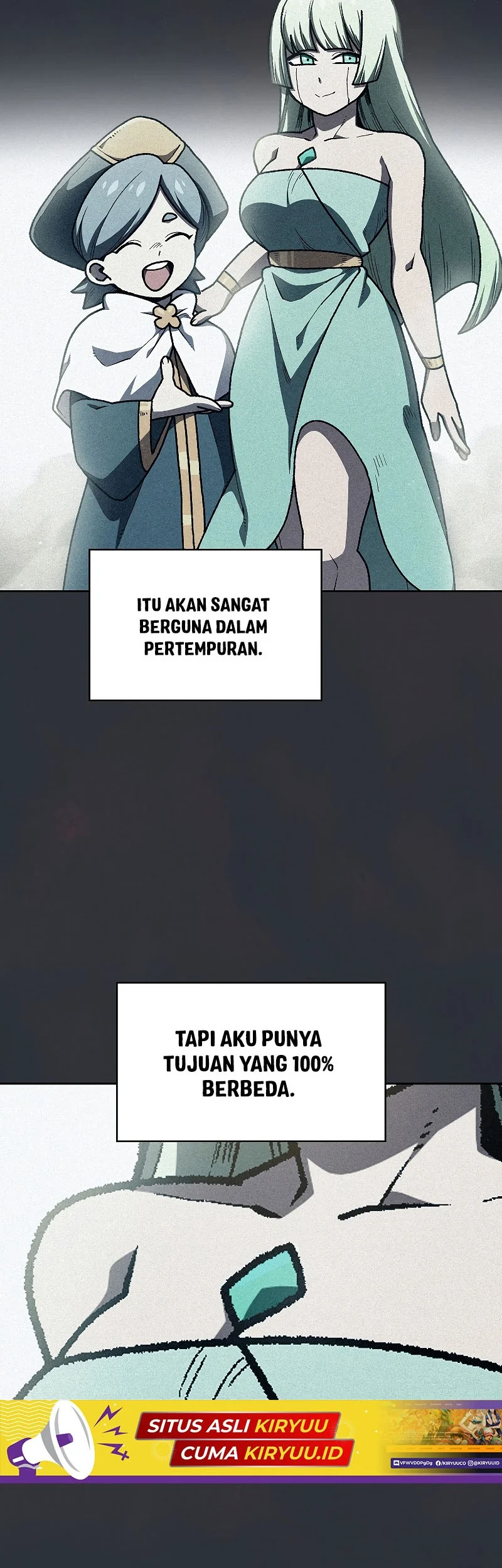 FFF-Class Trashero Chapter 109 Gambar 28