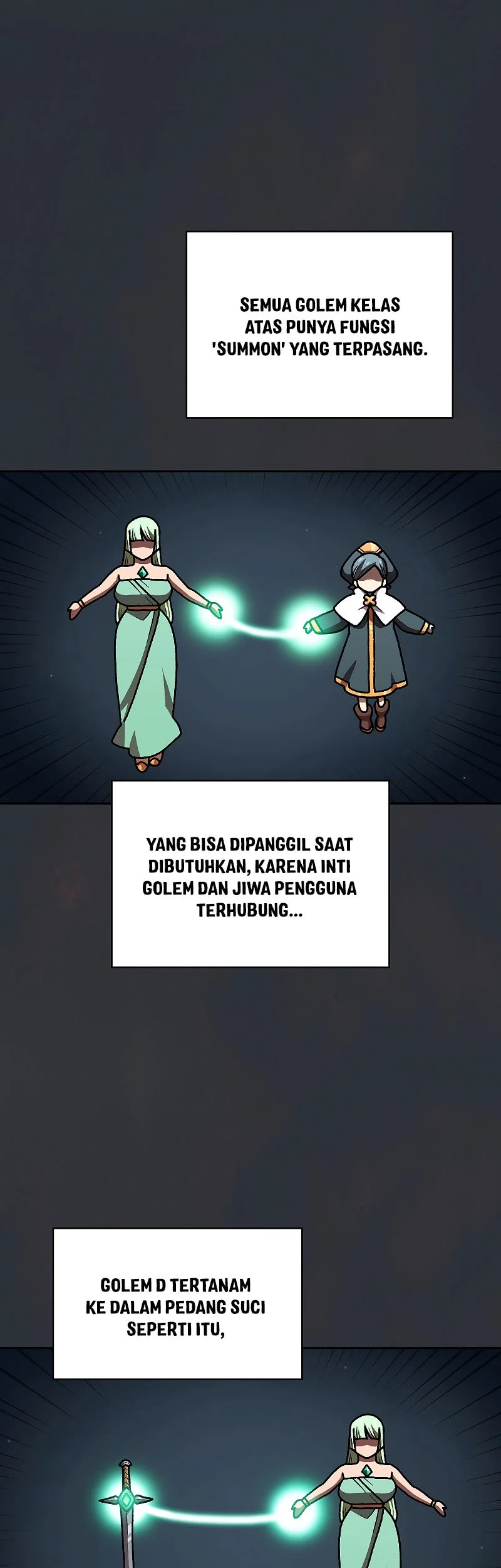 FFF-Class Trashero Chapter 109 Gambar 29
