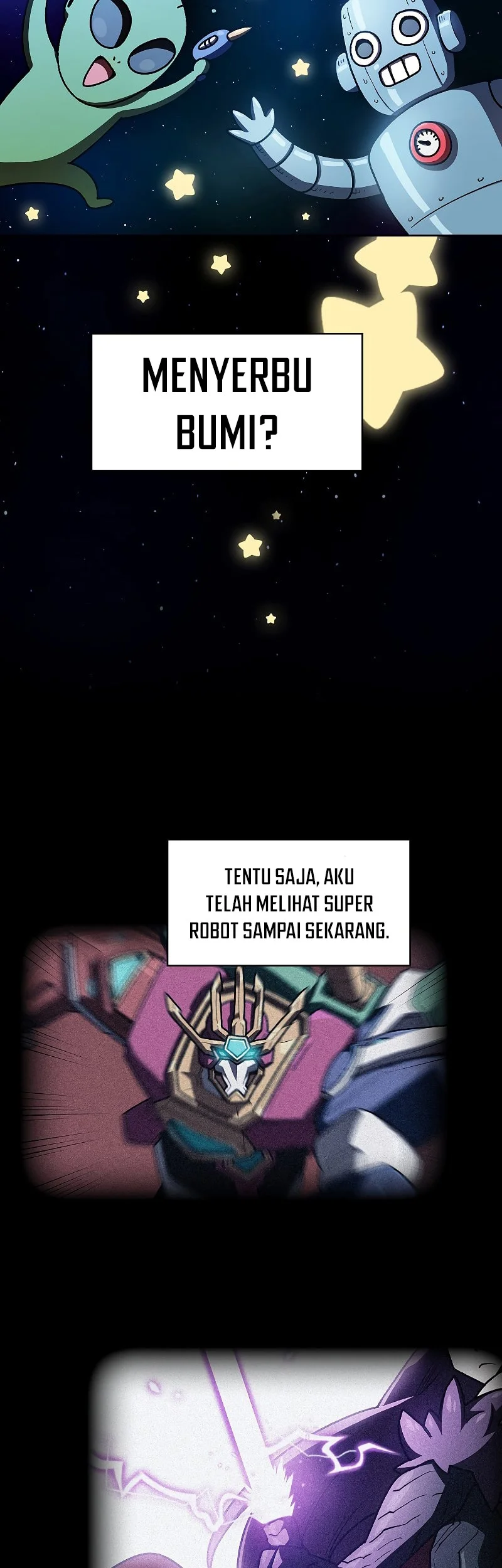 FFF-Class Trashero Chapter 113 Gambar 31
