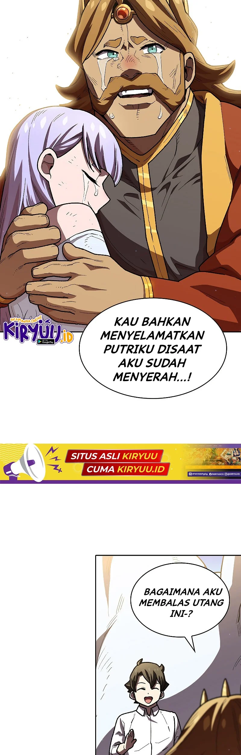 FFF-Class Trashero Chapter 115 Gambar 29