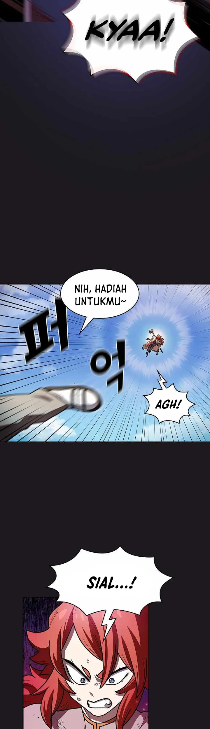 FFF-Class Trashero Chapter 121 Gambar 26