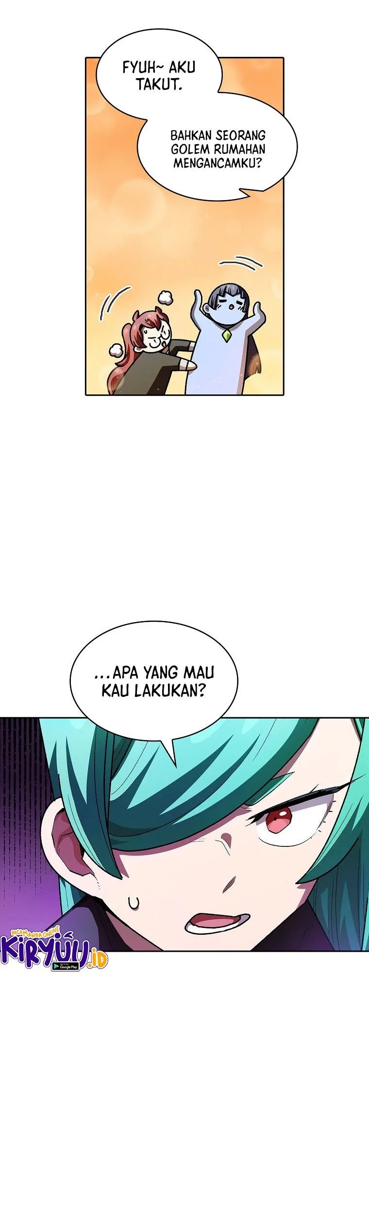 FFF-Class Trashero Chapter 124 Gambar 24
