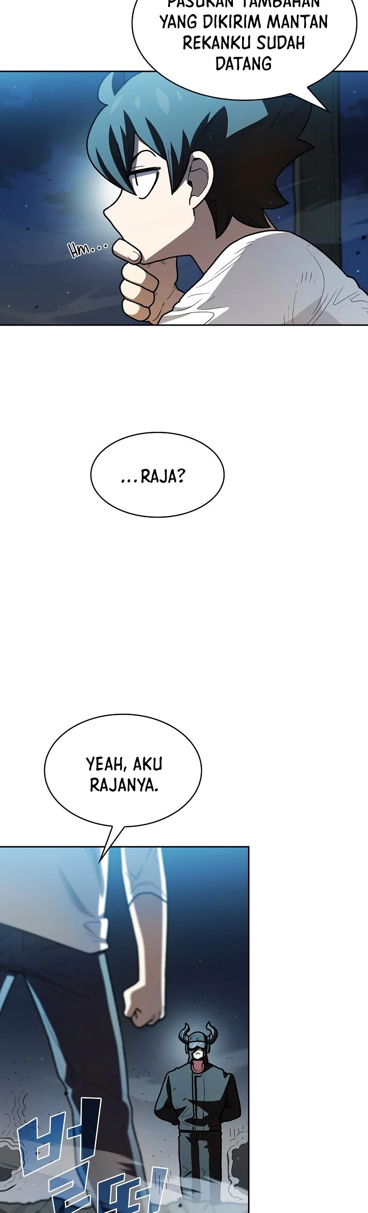 FFF-Class Trashero Chapter 126 Gambar 28