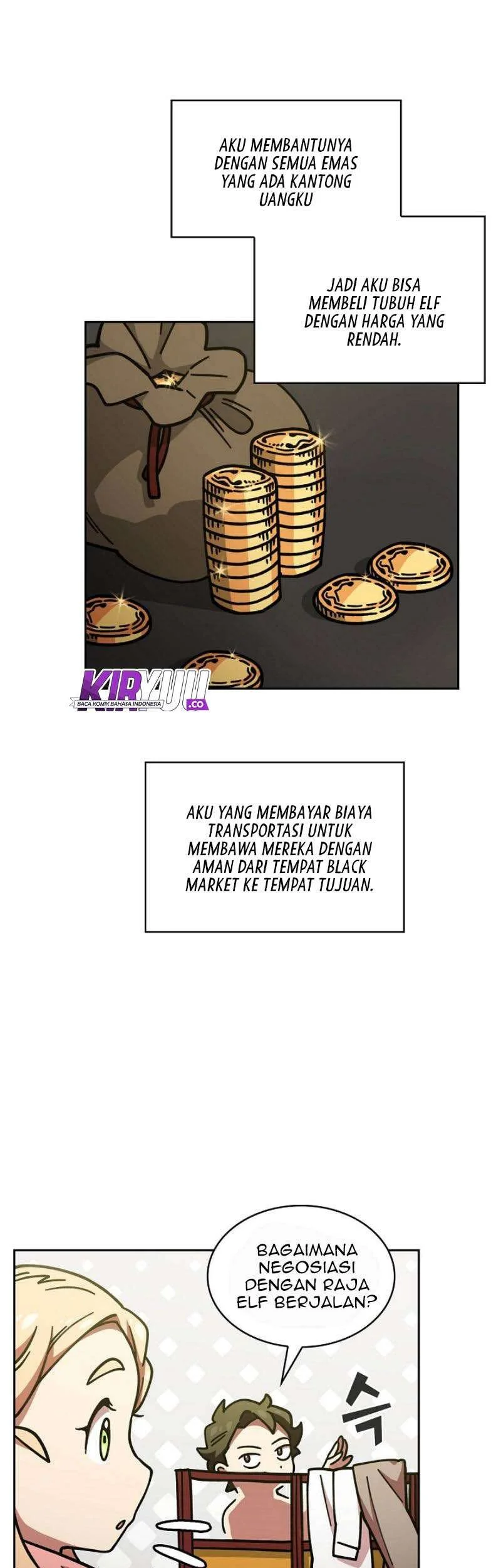 FFF-Class Trashero Chapter 13 Gambar 33
