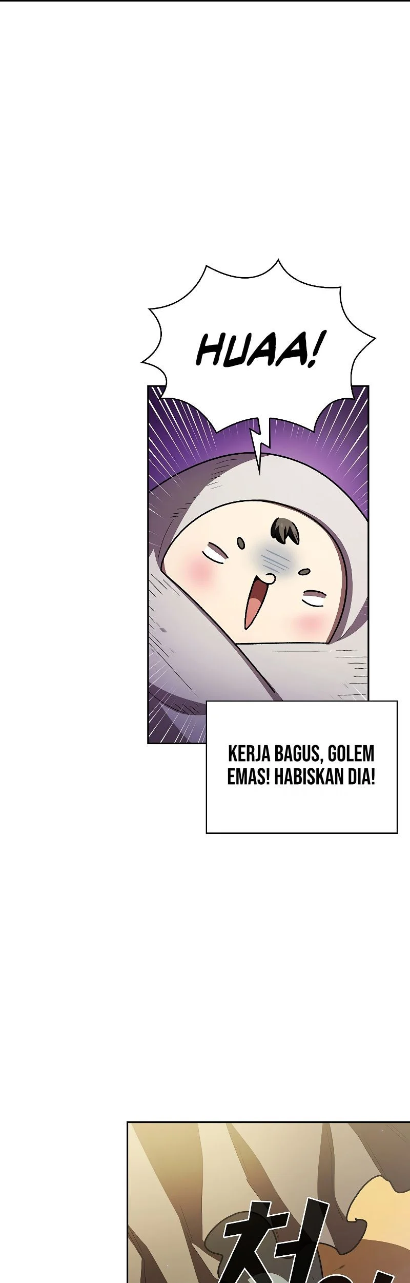 FFF-Class Trashero Chapter 134 Gambar 27
