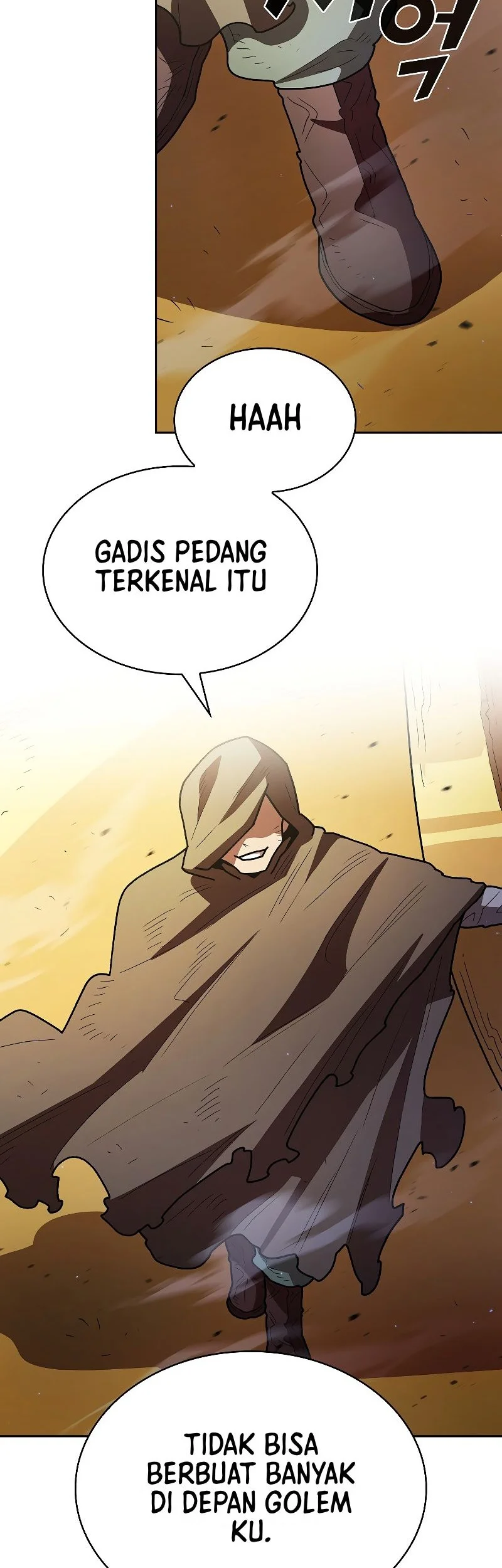FFF-Class Trashero Chapter 134 Gambar 28