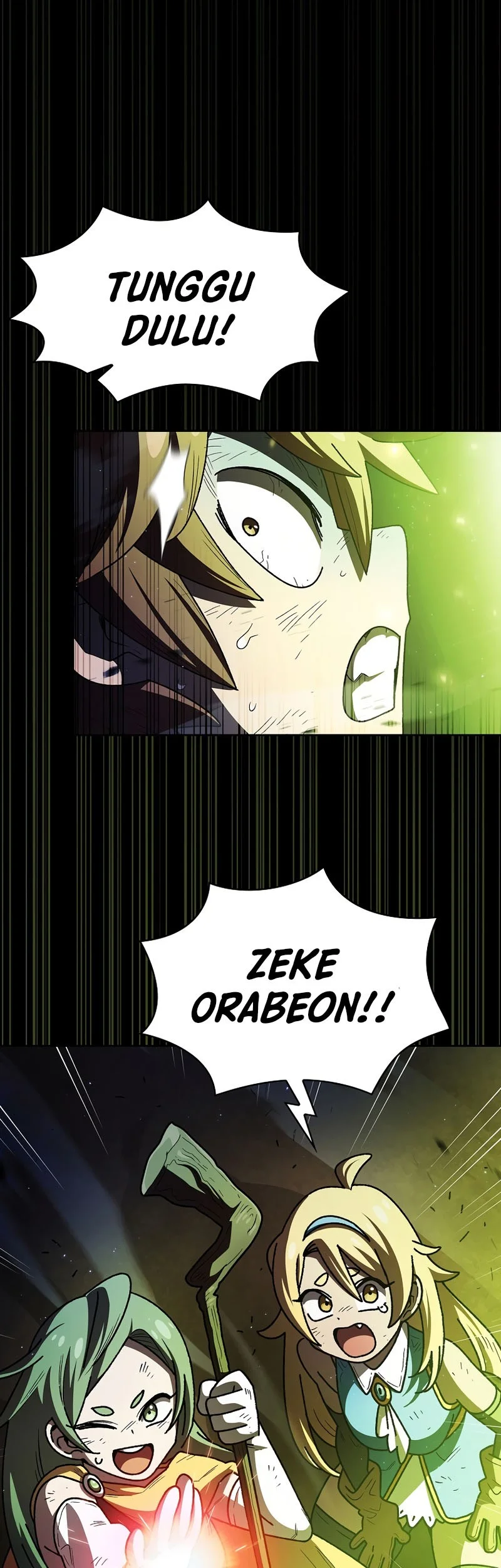 FFF-Class Trashero Chapter 143 Gambar 38