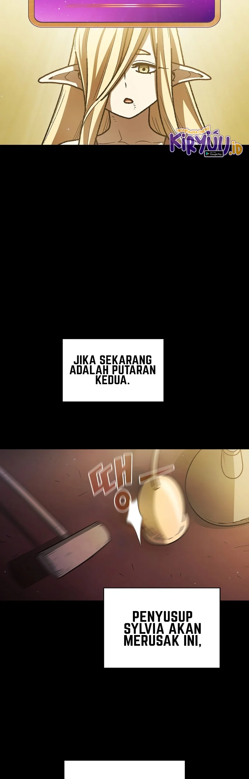 FFF-Class Trashero Chapter 147 Gambar 26