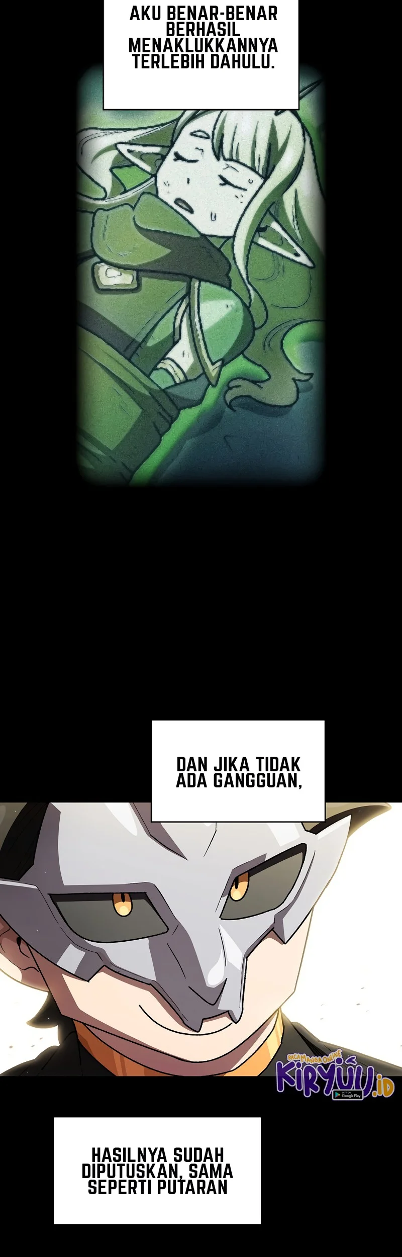FFF-Class Trashero Chapter 147 Gambar 27