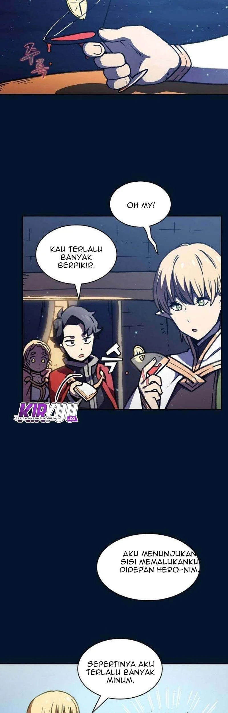 FFF-Class Trashero Chapter 15 Gambar 40