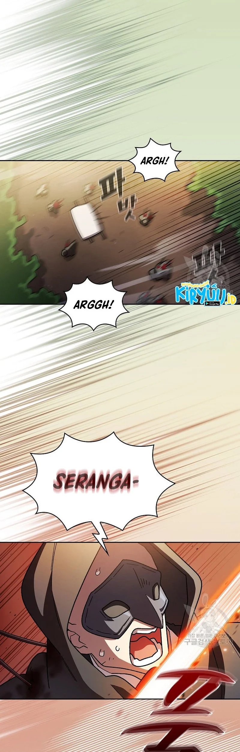 FFF-Class Trashero Chapter 150 Gambar 32