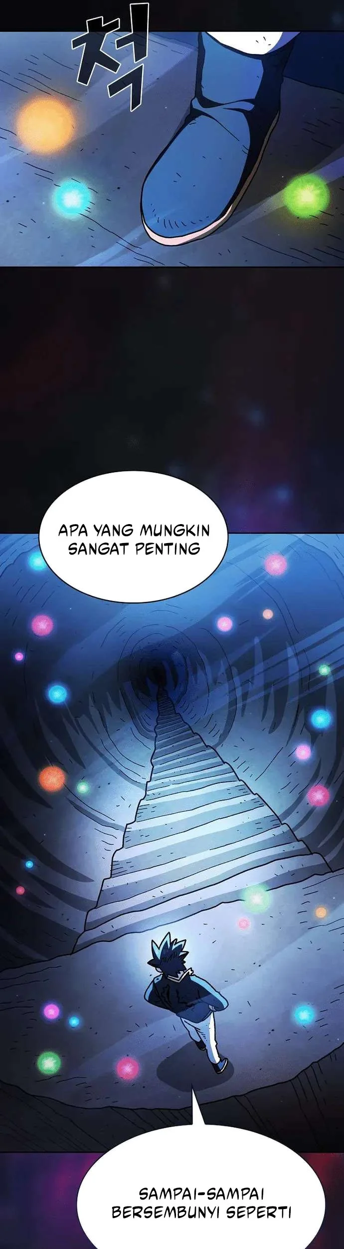 FFF-Class Trashero Chapter 158 Gambar 27