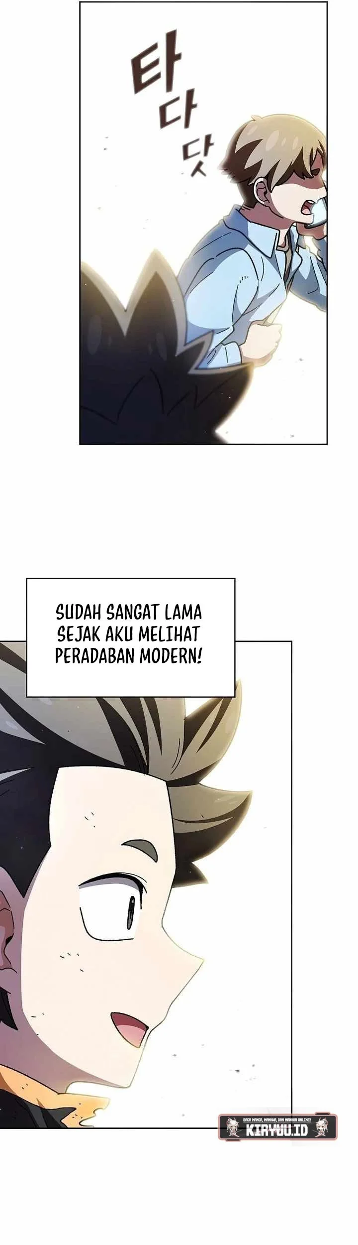 FFF-Class Trashero Chapter 159 Gambar 30