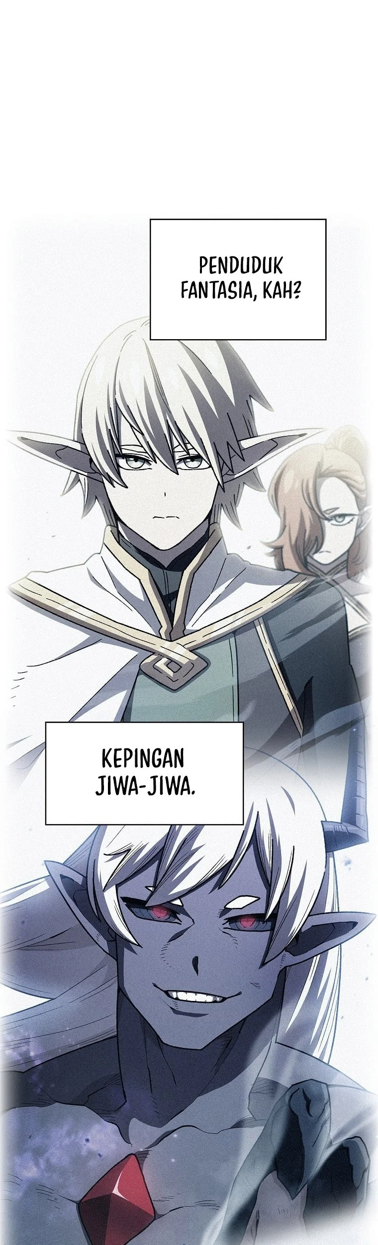 FFF-Class Trashero Chapter 164 Gambar 28