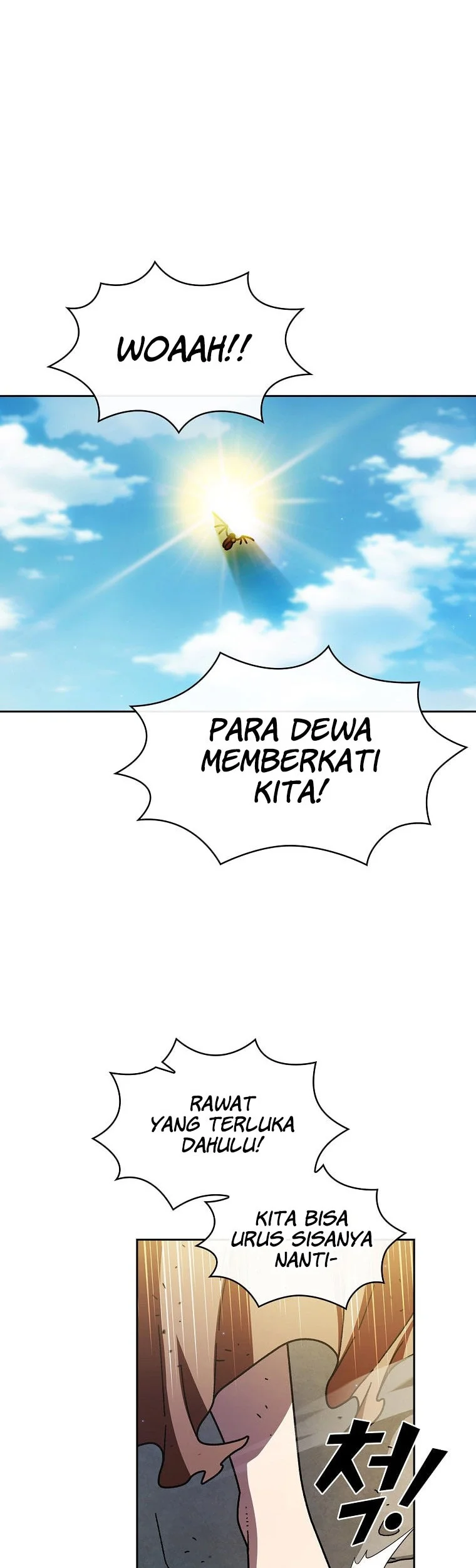 FFF-Class Trashero Chapter 165 Gambar 27