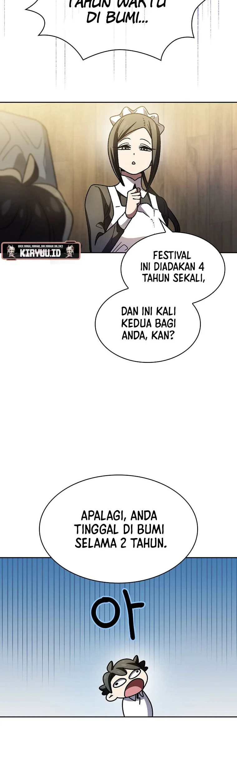 FFF-Class Trashero Chapter 167 Gambar 31