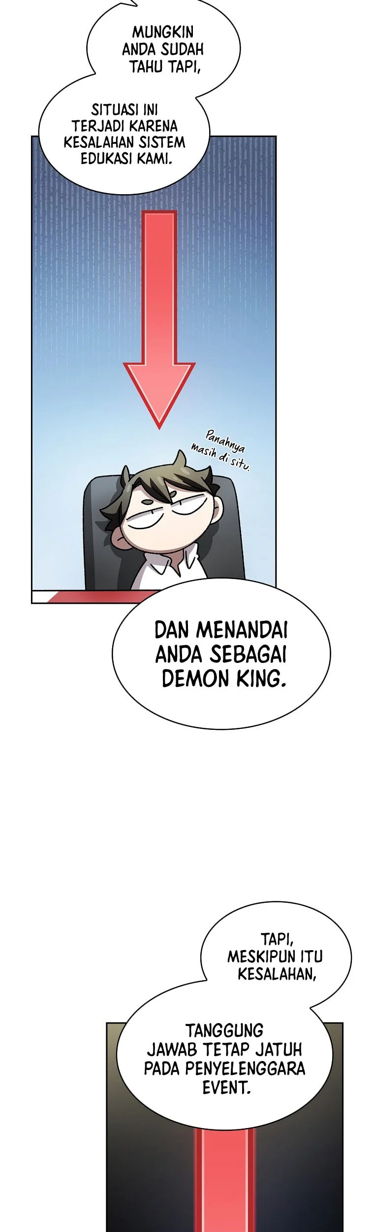 FFF-Class Trashero Chapter 169 Gambar 27