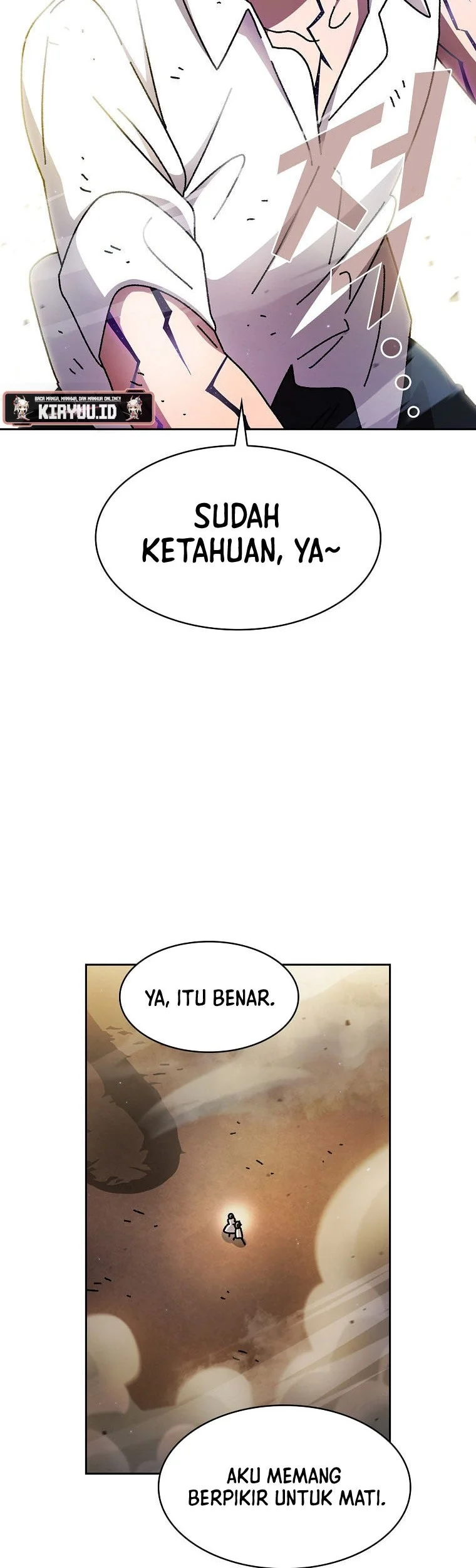 FFF-Class Trashero Chapter 172 Gambar 27