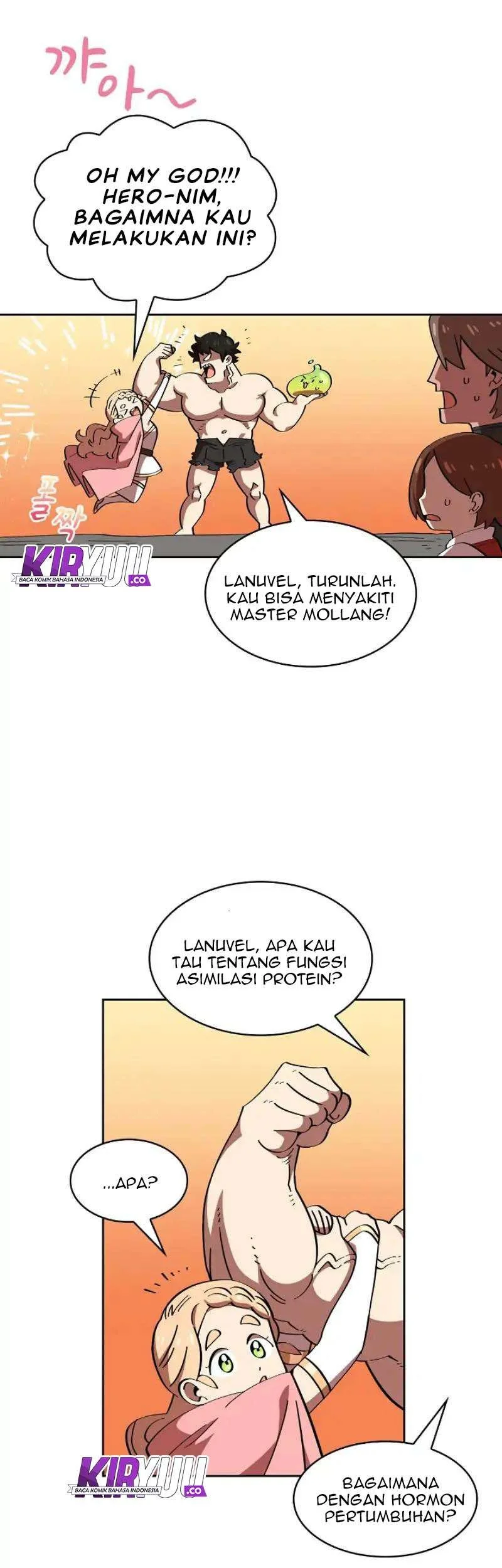 FFF-Class Trashero Chapter 18 Gambar 33