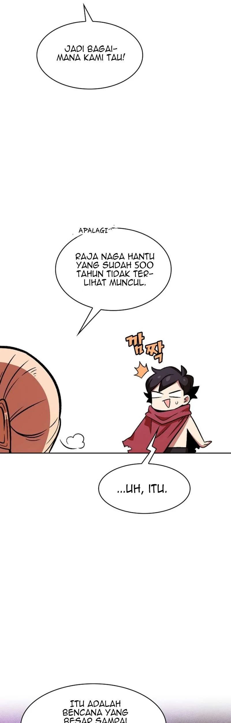 FFF-Class Trashero Chapter 26 Gambar 32
