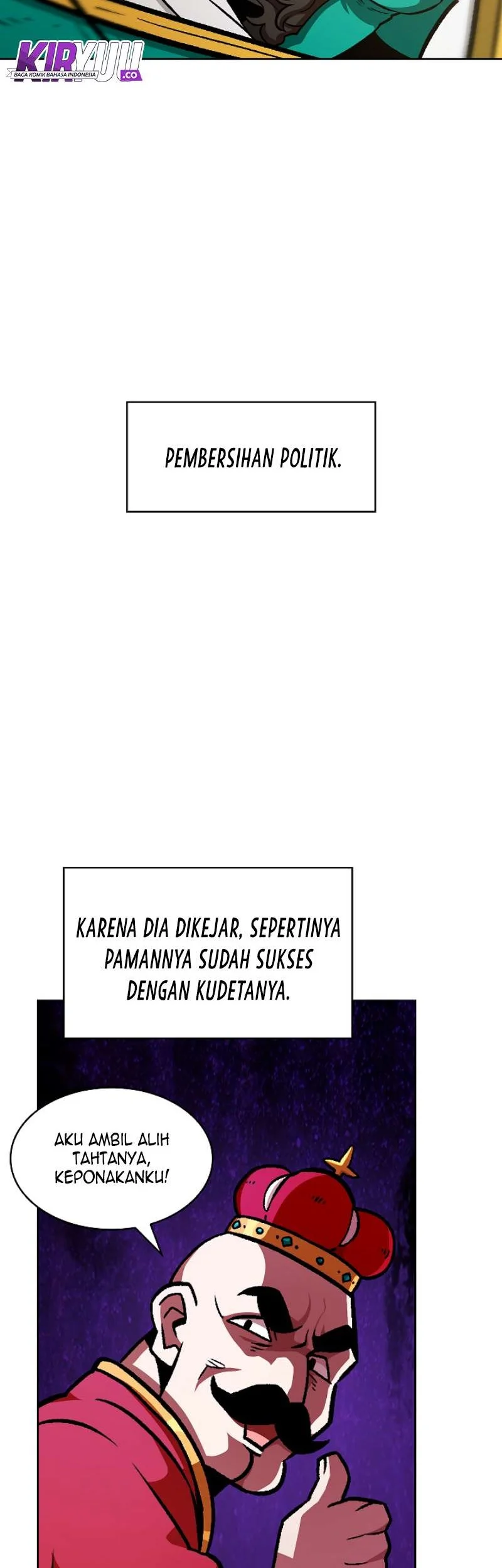 FFF-Class Trashero Chapter 27 Gambar 28