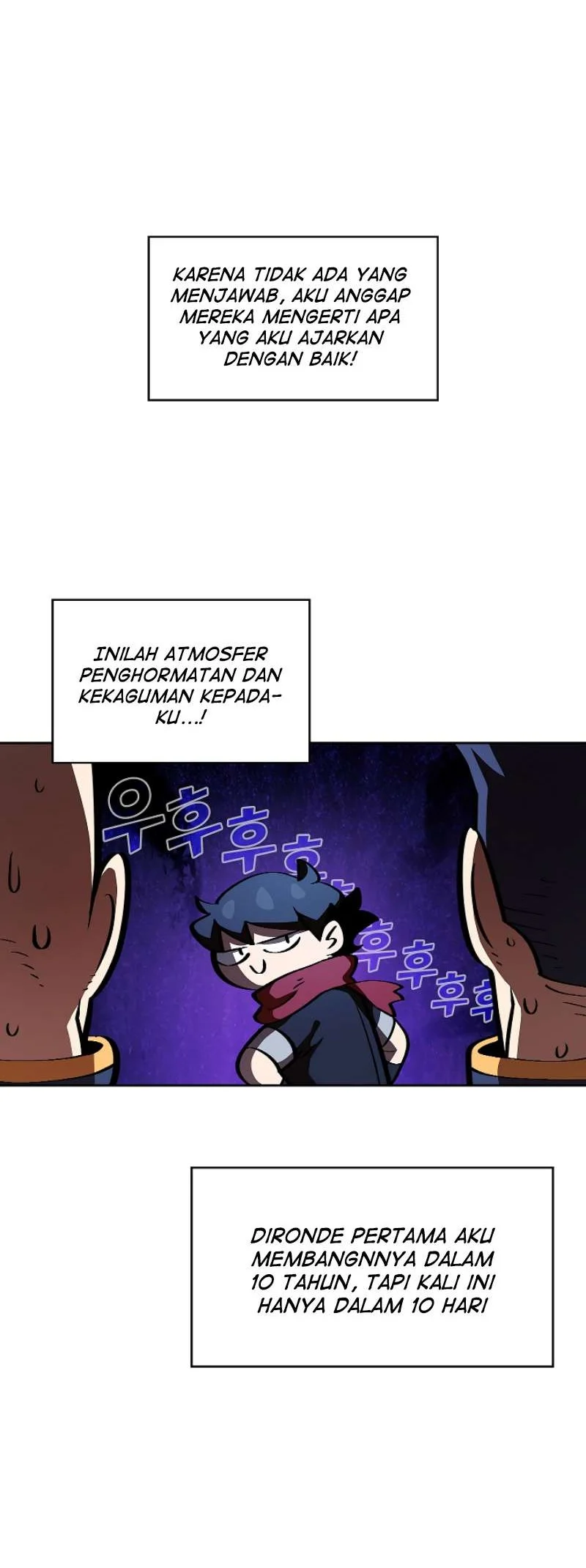 FFF-Class Trashero Chapter 29 Gambar 28