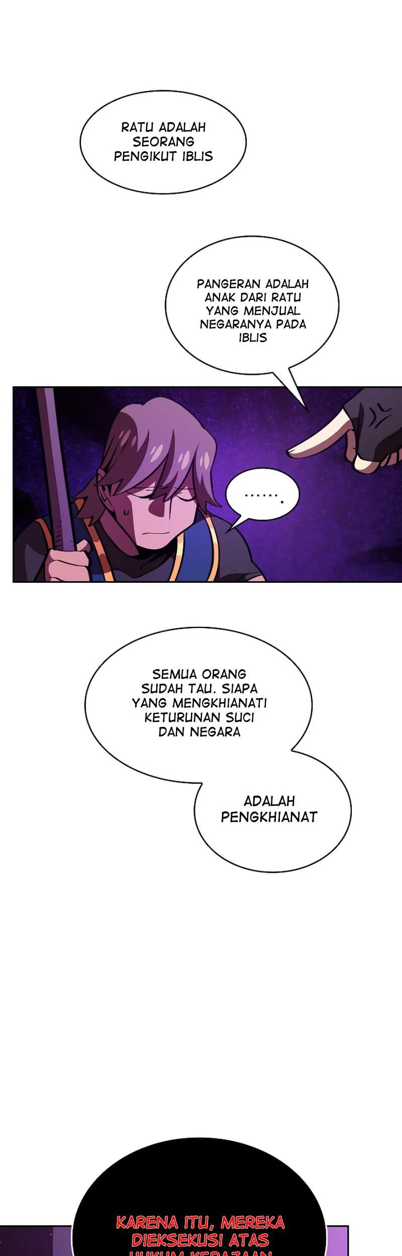 FFF-Class Trashero Chapter 30 Gambar 34