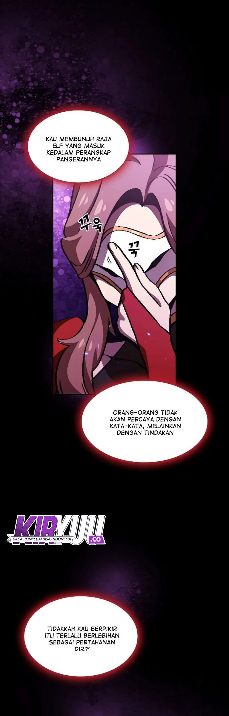 FFF-Class Trashero Chapter 33 Gambar 30