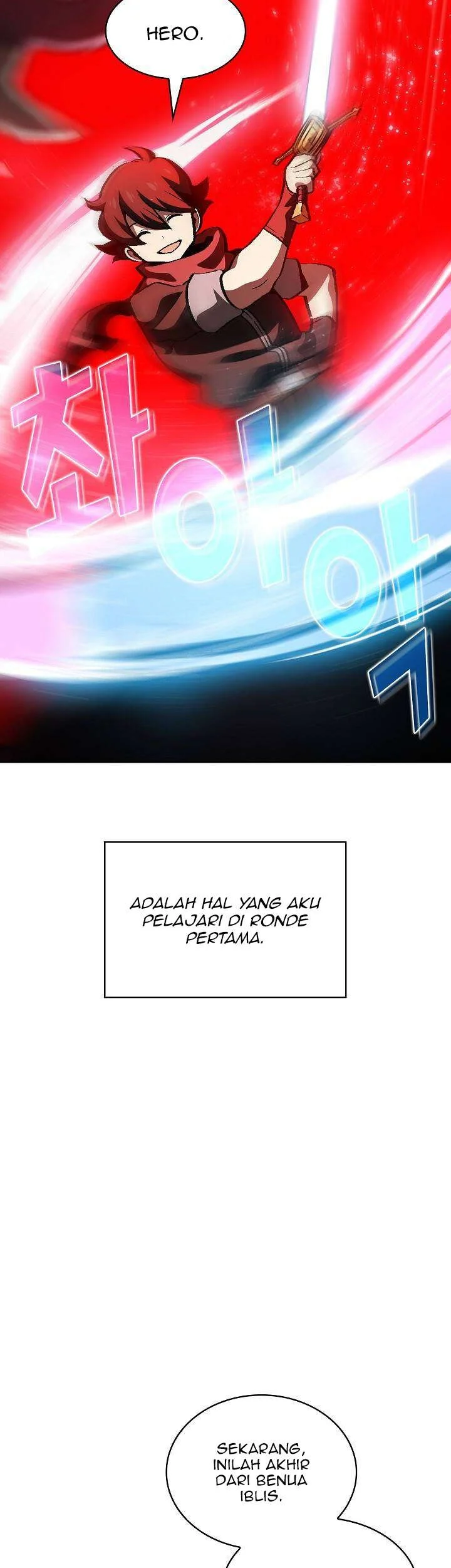 FFF-Class Trashero Chapter 35 Gambar 33