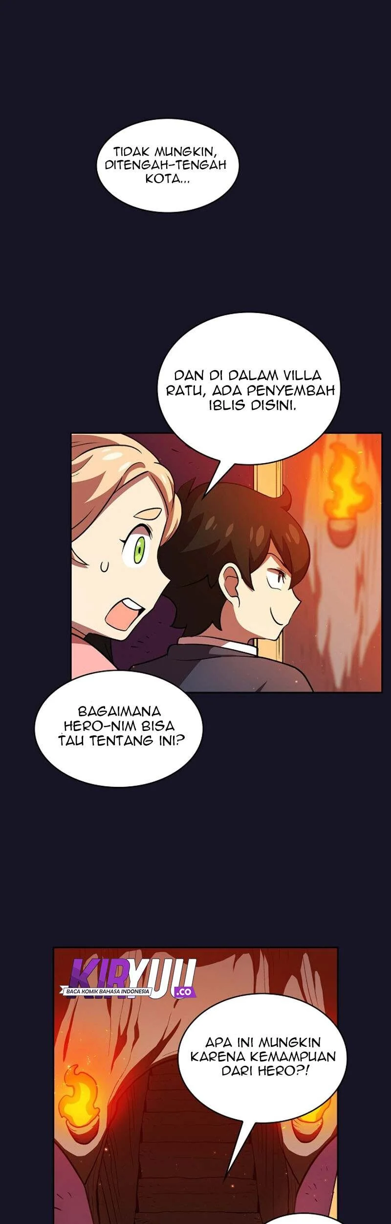 FFF-Class Trashero Chapter 40 Gambar 33