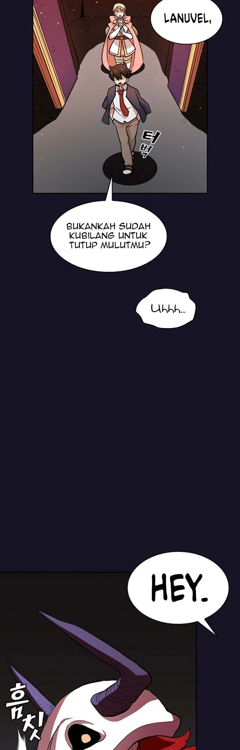 FFF-Class Trashero Chapter 40 Gambar 34