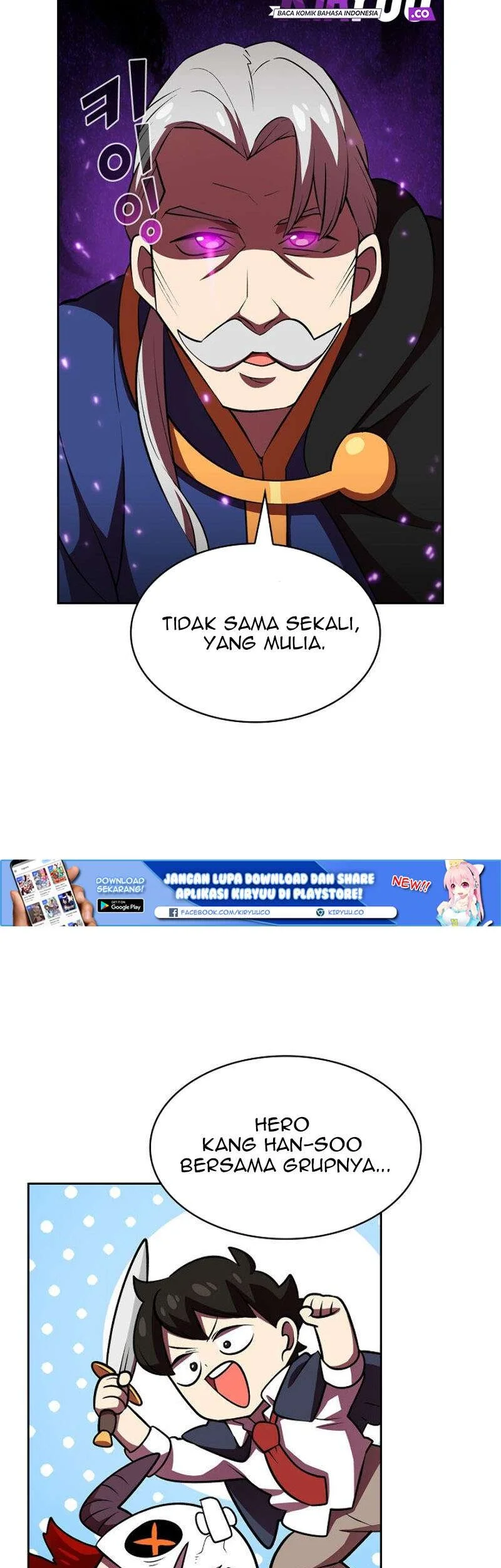 FFF-Class Trashero Chapter 41 Gambar 36