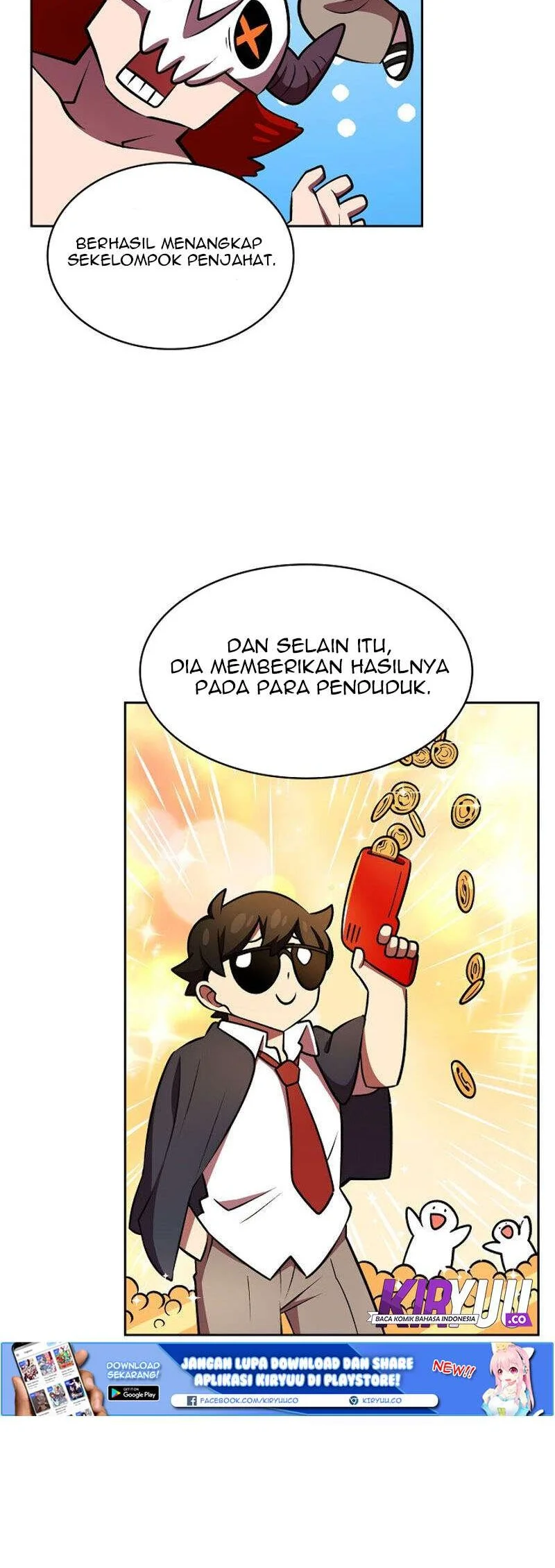 FFF-Class Trashero Chapter 41 Gambar 37