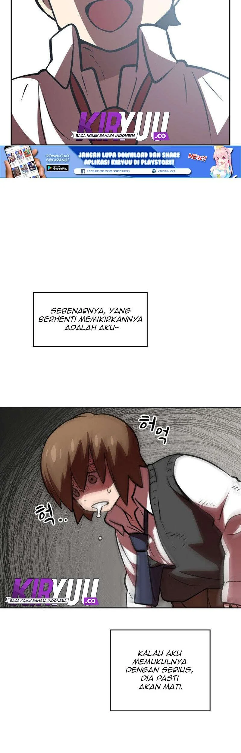 FFF-Class Trashero Chapter 43 Gambar 35