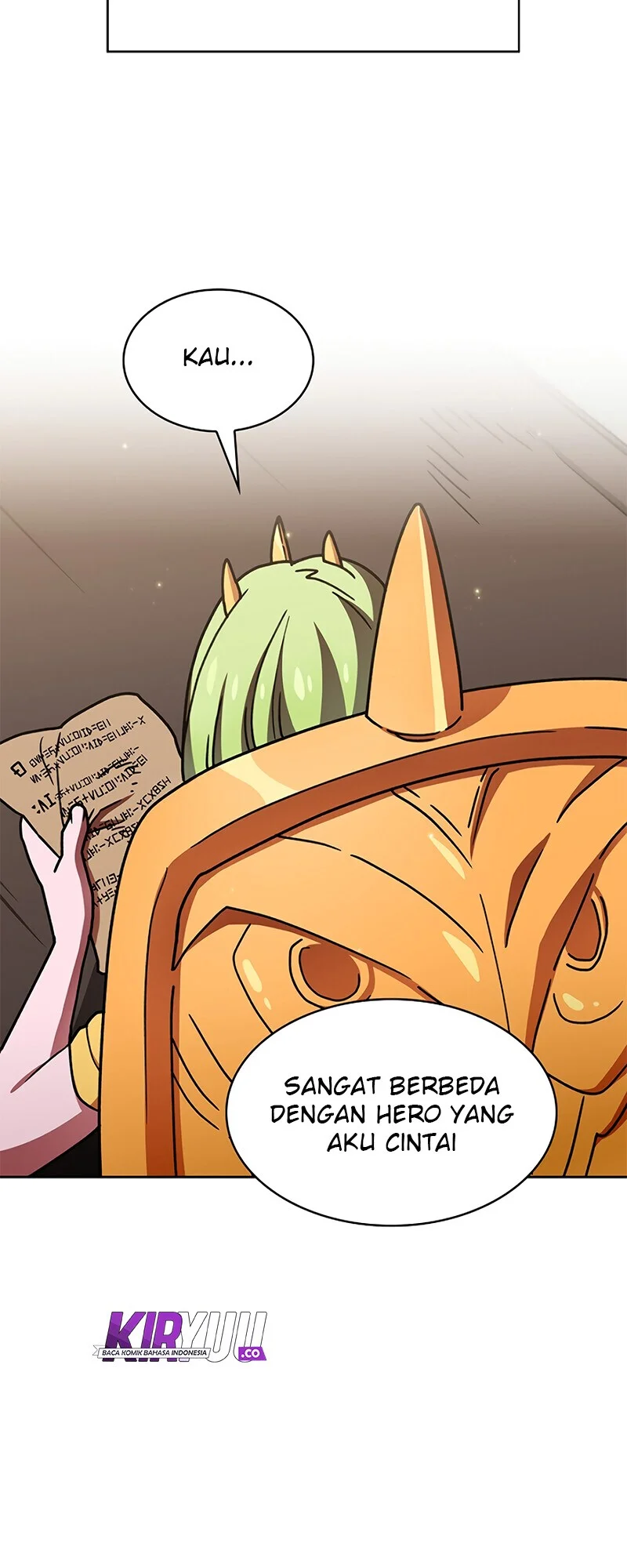 FFF-Class Trashero Chapter 49 Gambar 39