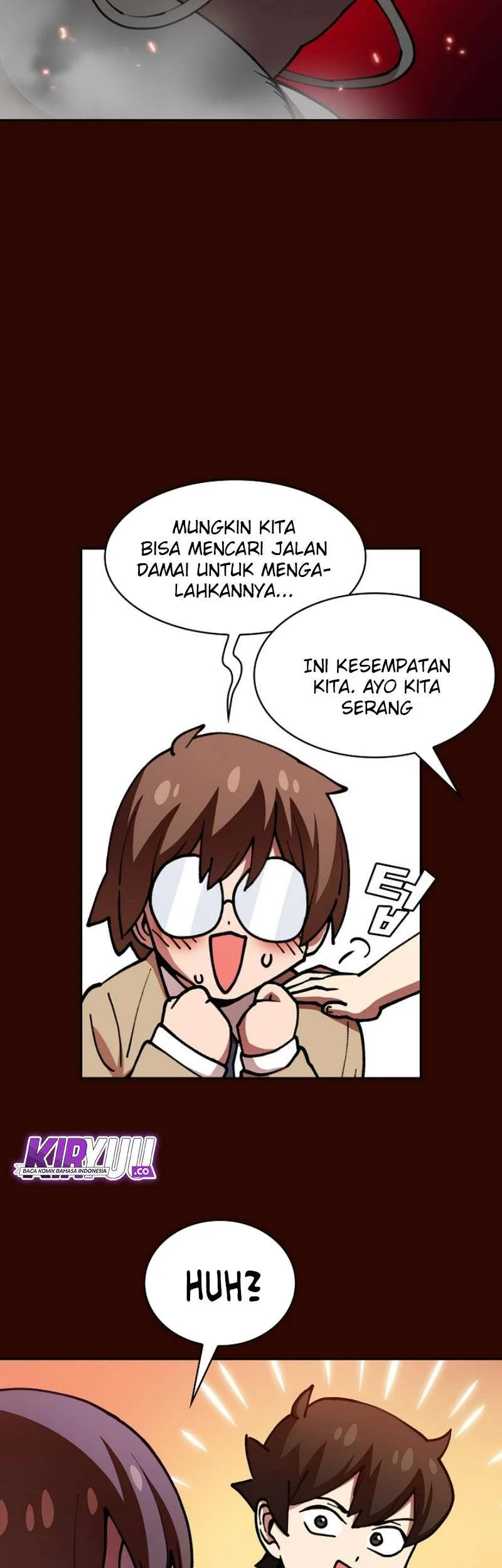 FFF-Class Trashero Chapter 51 Gambar 32
