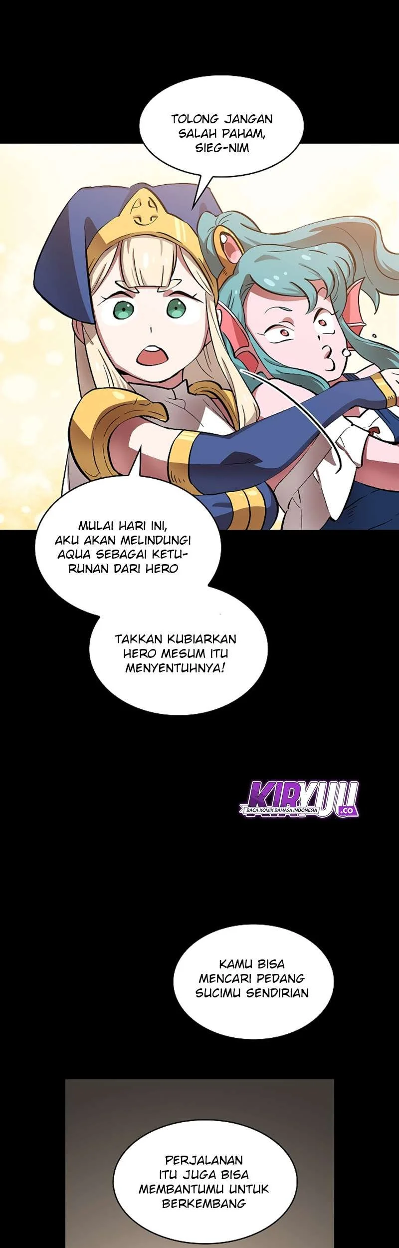 FFF-Class Trashero Chapter 55 Gambar 33