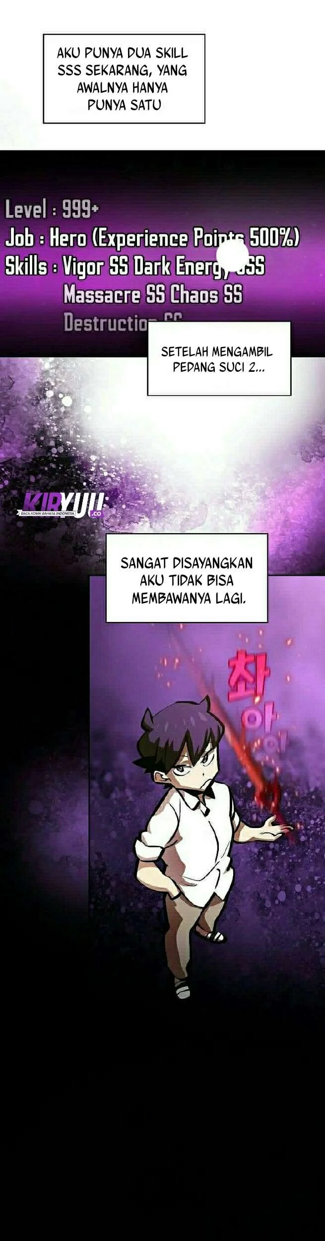 FFF-Class Trashero Chapter 63 Gambar 30