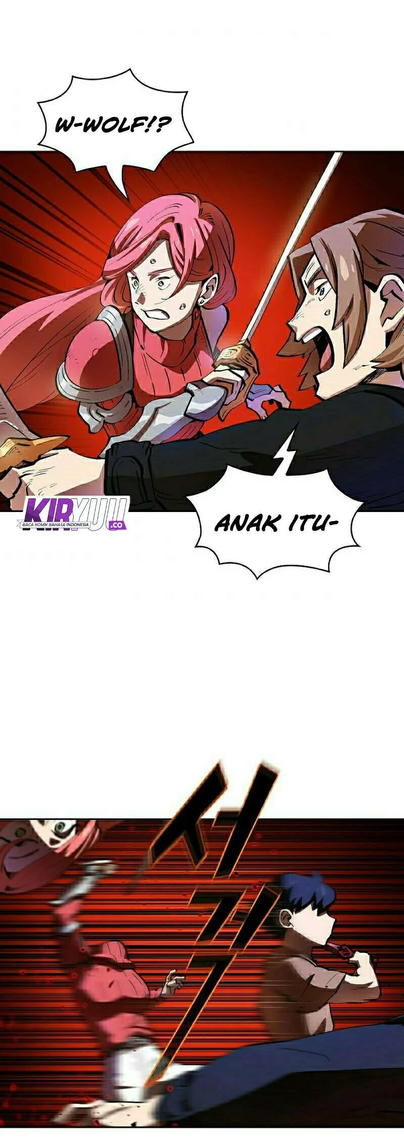 FFF-Class Trashero Chapter 66 Gambar 38